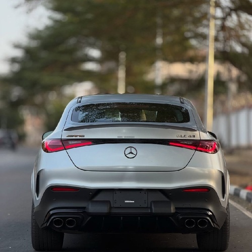  Foreign Used 2024 GLC43 AMG  | Buy & Drive | Abuja Deal