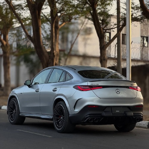  Foreign Used 2024 GLC43 AMG  | Buy & Drive | Abuja Deal