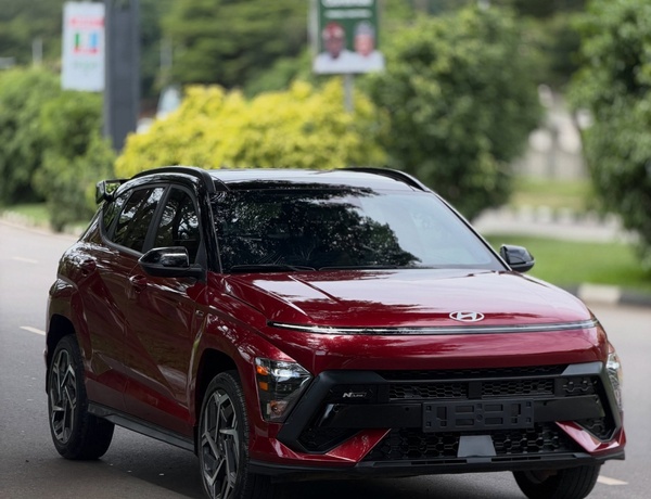 Foreign Used Hyundai Kona 2024 in Abuja