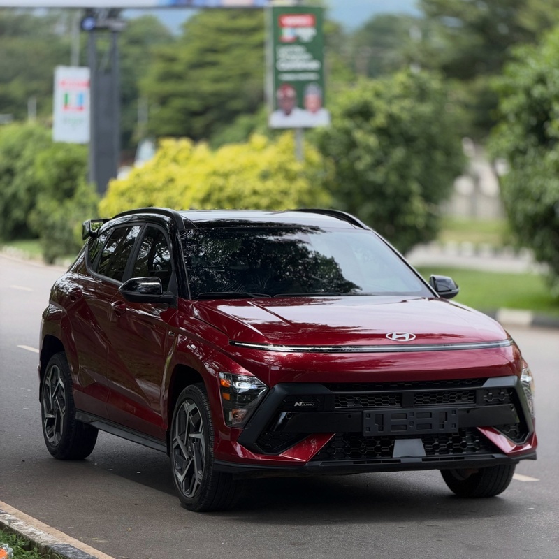 Foreign Used Hyundai Kona 2024 in Abuja image