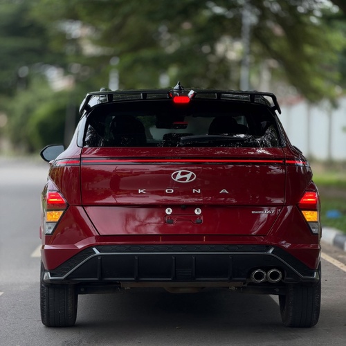 Foreign Used Hyundai Kona 2024 in Abuja