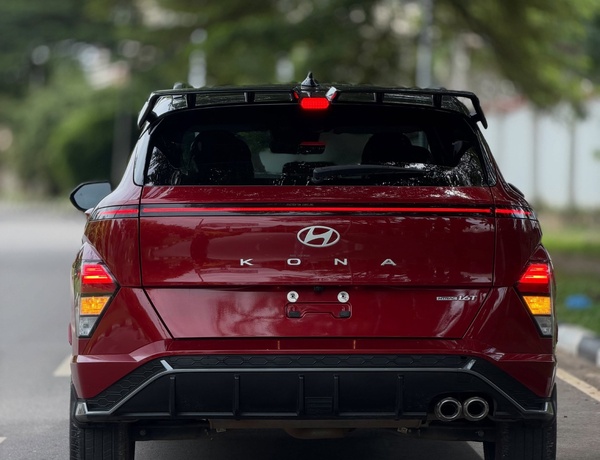 Foreign Used Hyundai Kona 2024 in Abuja