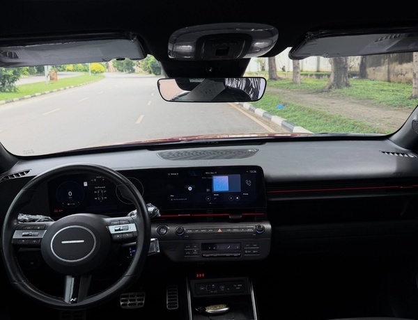 Foreign Used Hyundai Kona 2024 in Abuja