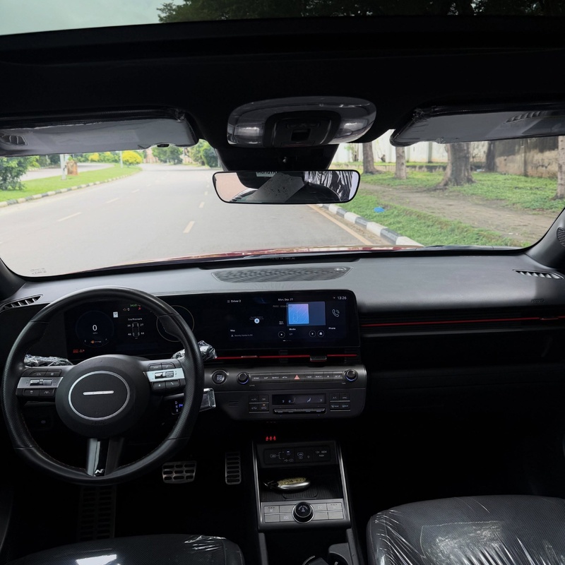 Foreign Used Hyundai Kona 2024 in Abuja image