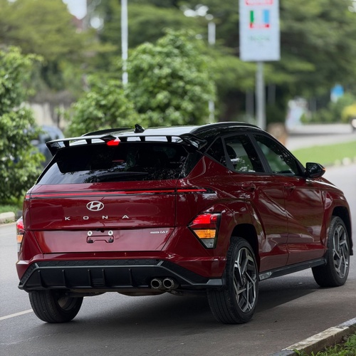 Foreign Used Hyundai Kona 2024 in Abuja