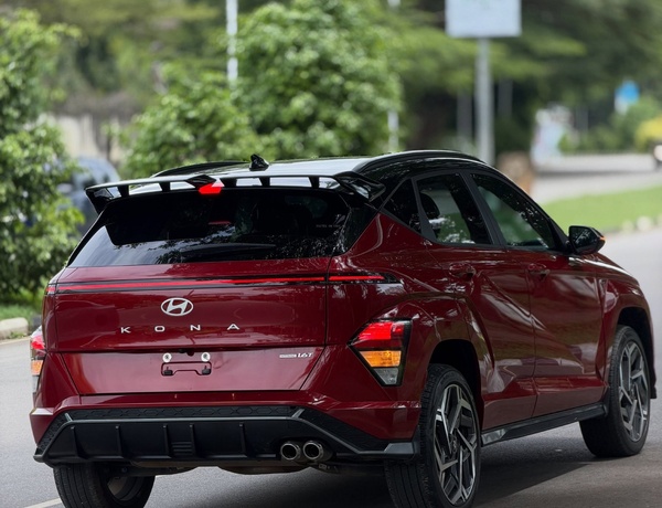 Foreign Used Hyundai Kona 2024 in Abuja