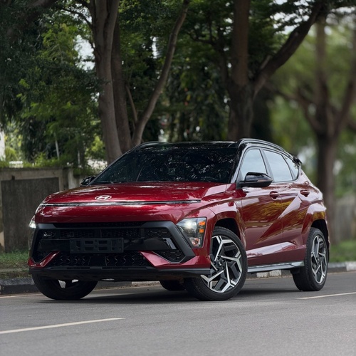 Foreign Used Hyundai Kona 2024 in Abuja