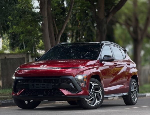 Foreign Used Hyundai Kona 2024 in Abuja