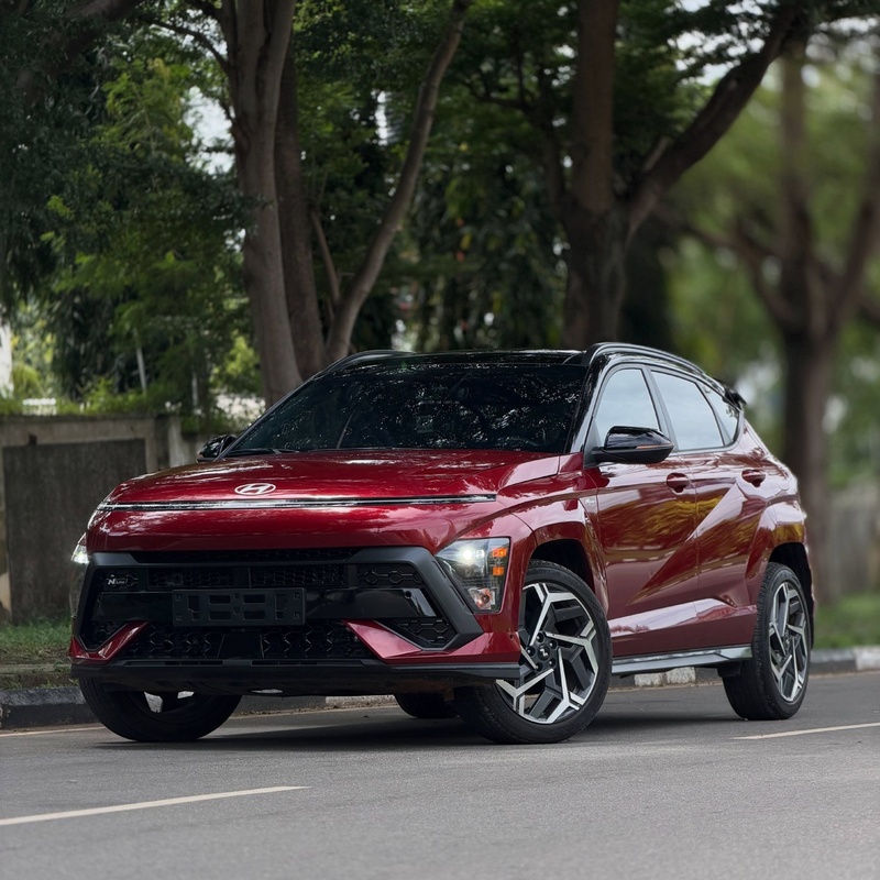 Foreign Used Hyundai Kona 2024 in Abuja image