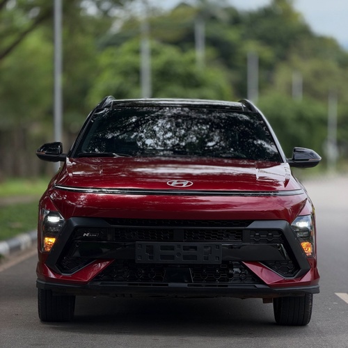 Foreign Used Hyundai Kona 2024 in Abuja