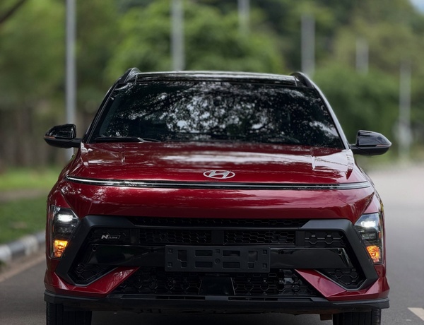 Foreign Used Hyundai Kona 2024 in Abuja