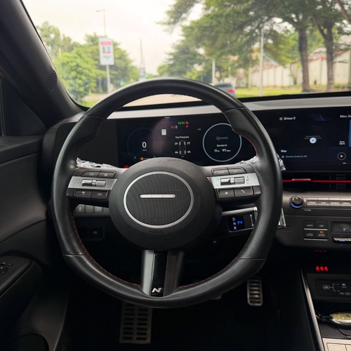 Foreign Used Hyundai Kona 2024 in Abuja