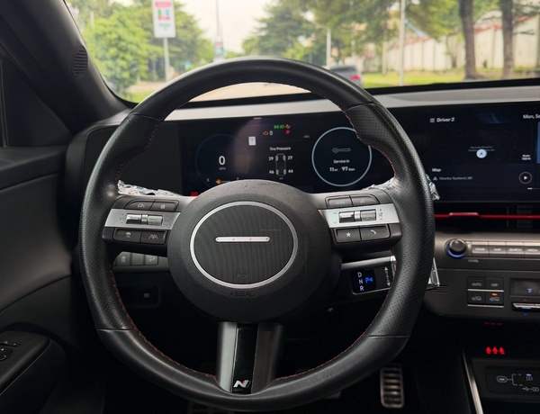 Foreign Used Hyundai Kona 2024 in Abuja