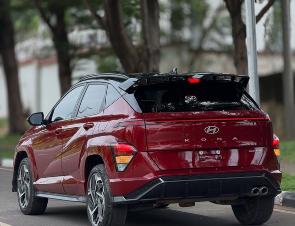 Foreign Used Hyundai Kona 2024 in Abuja