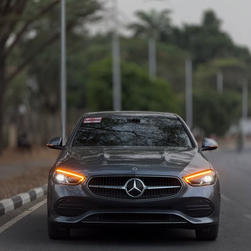 Foreign Used 2024 Mercedes C300  for Sale In Abuja