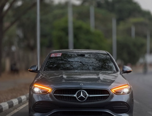 Foreign Used 2024 Mercedes C300  for Sale In Abuja