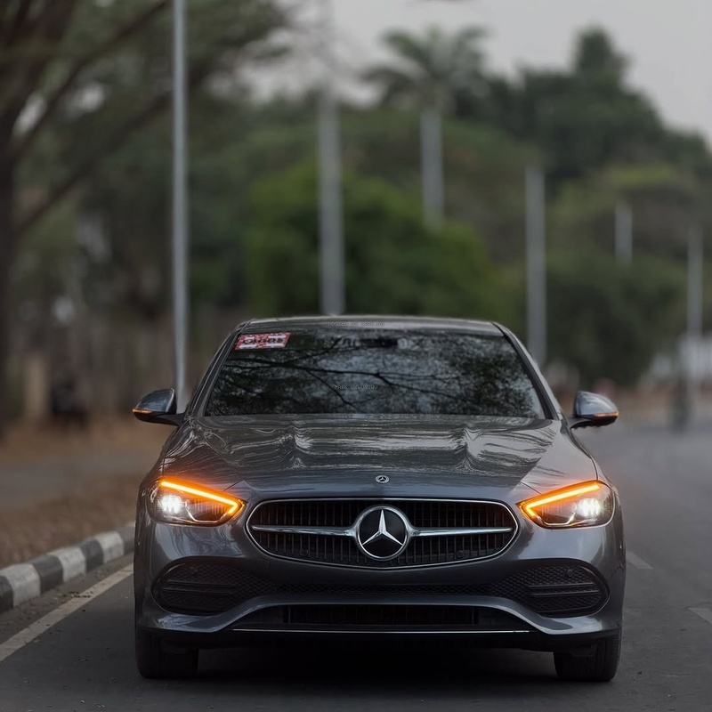 Foreign Used 2024 Mercedes C300  for Sale In Abuja image