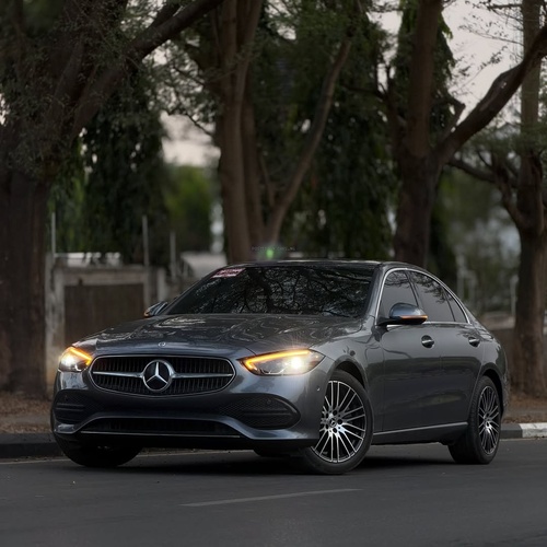 Foreign Used 2024 Mercedes C300  for Sale In Abuja