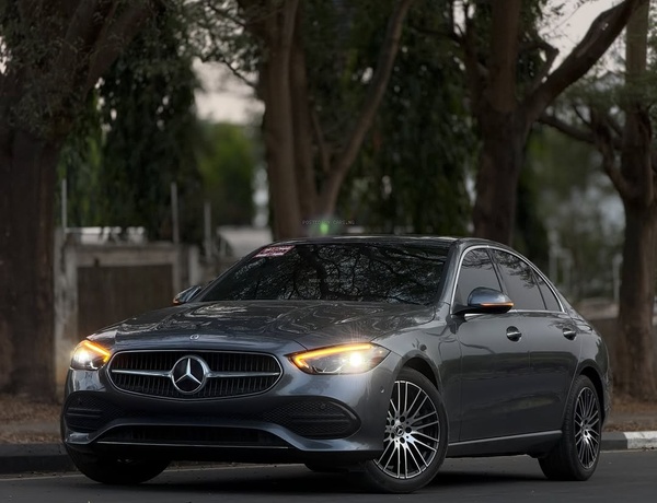 Foreign Used 2024 Mercedes C300  for Sale In Abuja