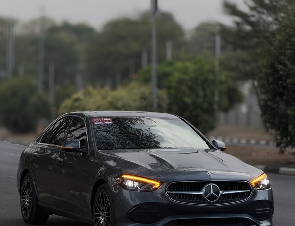 Foreign Used 2024 Mercedes C300  for Sale In Abuja