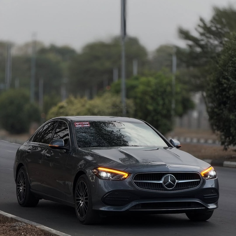 Foreign Used 2024 Mercedes C300  for Sale In Abuja image