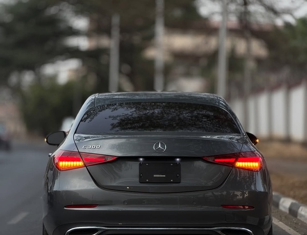 Foreign Used 2024 Mercedes C300  for Sale In Abuja