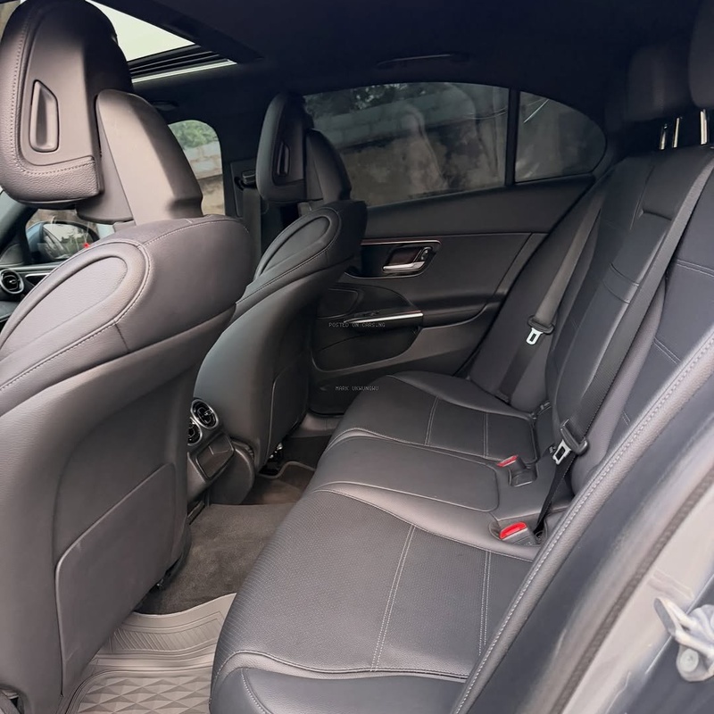 Foreign Used 2024 Mercedes C300  for Sale In Abuja image