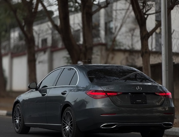 Foreign Used 2024 Mercedes C300  for Sale In Abuja