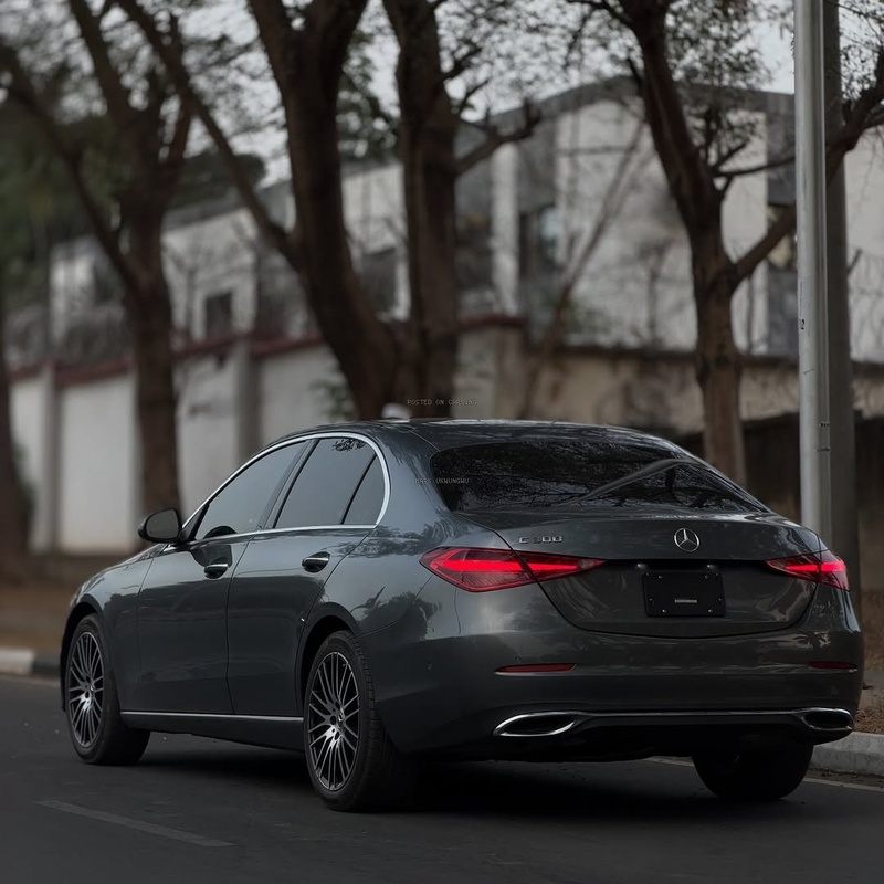 Foreign Used 2024 Mercedes C300  for Sale In Abuja image