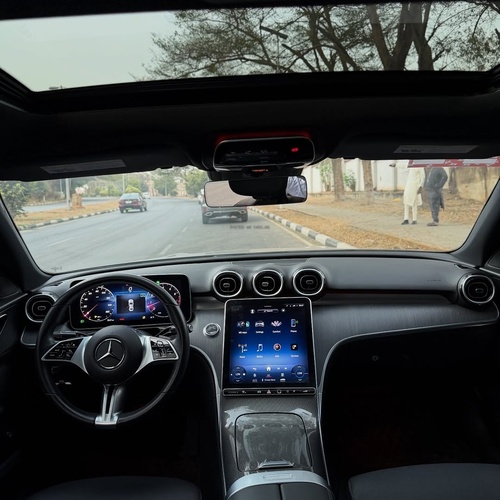 Foreign Used 2024 Mercedes C300  for Sale In Abuja
