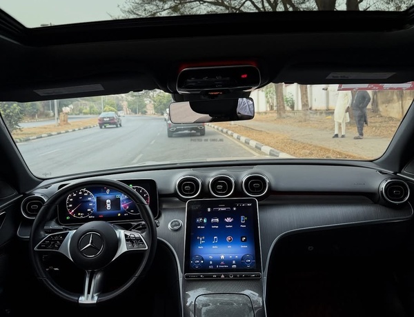 Foreign Used 2024 Mercedes C300  for Sale In Abuja