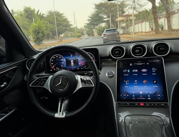 Foreign Used 2024 Mercedes C300  for Sale In Abuja