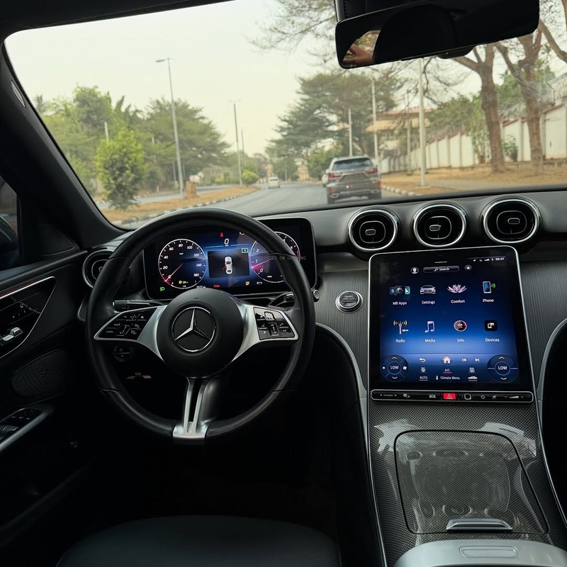 Foreign Used 2024 Mercedes C300  for Sale In Abuja image