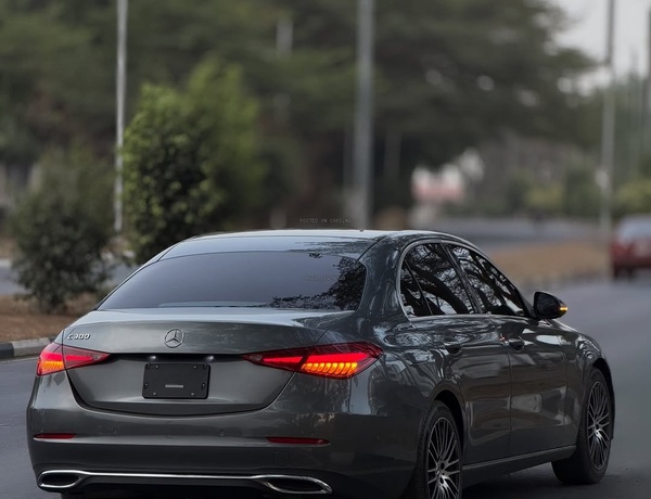 Foreign Used 2024 Mercedes C300  for Sale In Abuja
