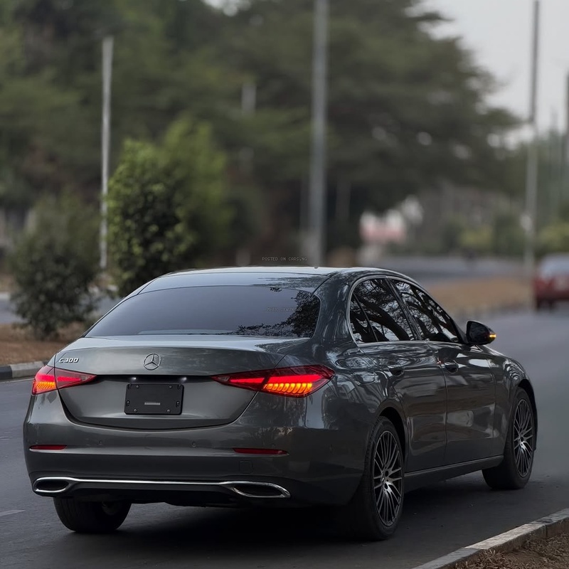 Foreign Used 2024 Mercedes C300  for Sale In Abuja image