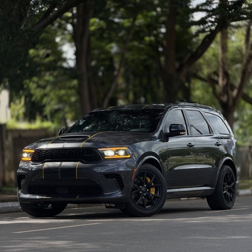 FOREIGN USED Durango SRT 2025 - Abuja