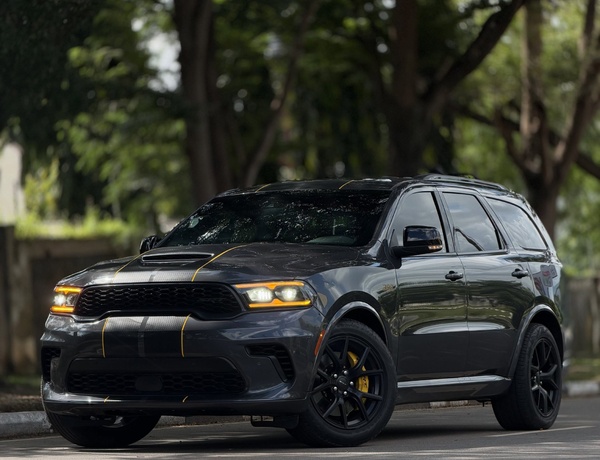 FOREIGN USED Durango SRT 2025 - Abuja