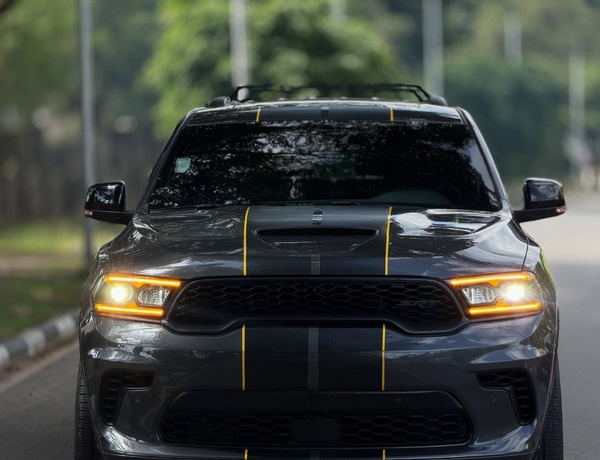 FOREIGN USED Durango SRT 2025 - Abuja