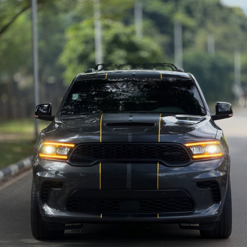 FOREIGN USED Durango SRT 2025 - Abuja image