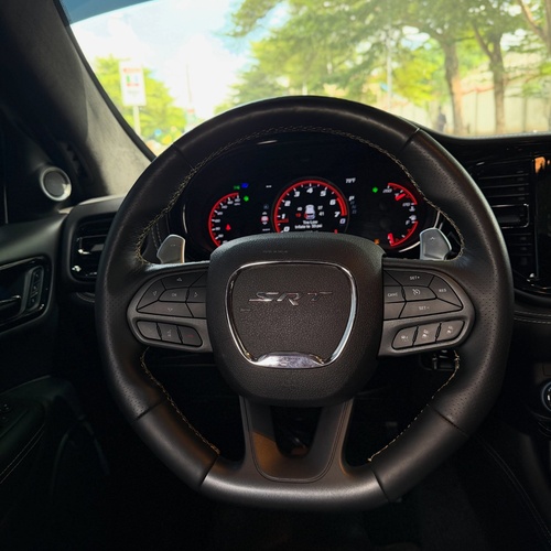 FOREIGN USED Durango SRT 2025 - Abuja