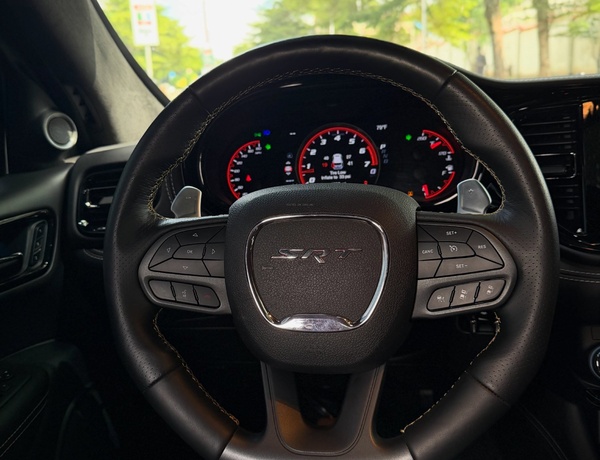 FOREIGN USED Durango SRT 2025 - Abuja