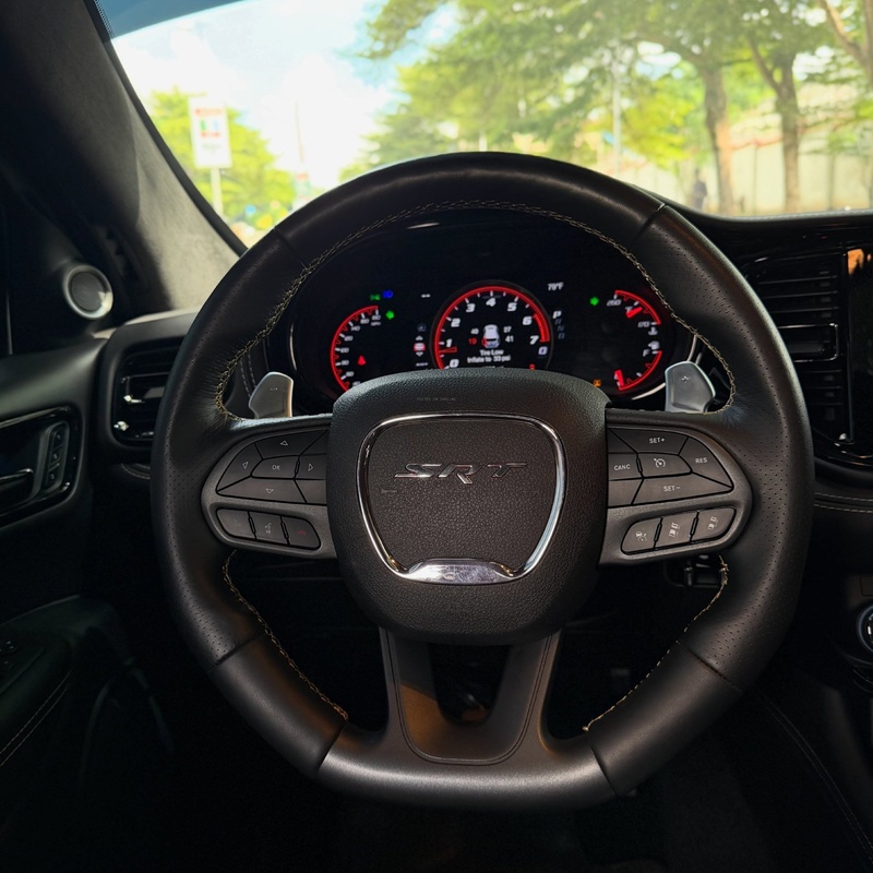 FOREIGN USED Durango SRT 2025 - Abuja image