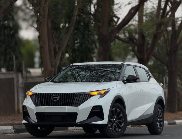 Brand New 2025 GAC GS3 – for Sale In Abuja