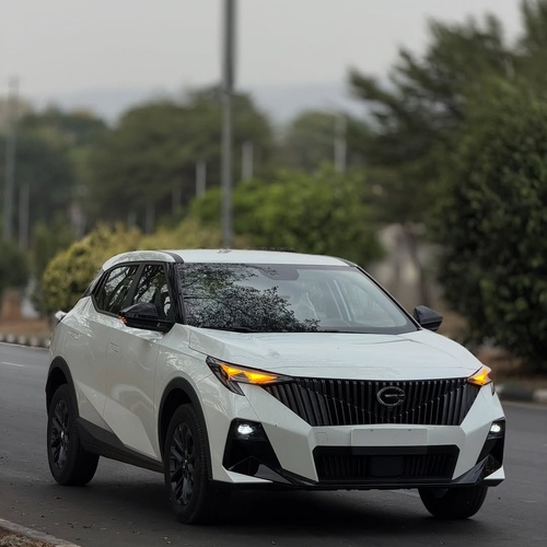 Brand New 2025 GAC GS3 – for Sale In Abuja