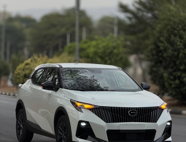 Brand New 2025 GAC GS3 – for Sale In Abuja