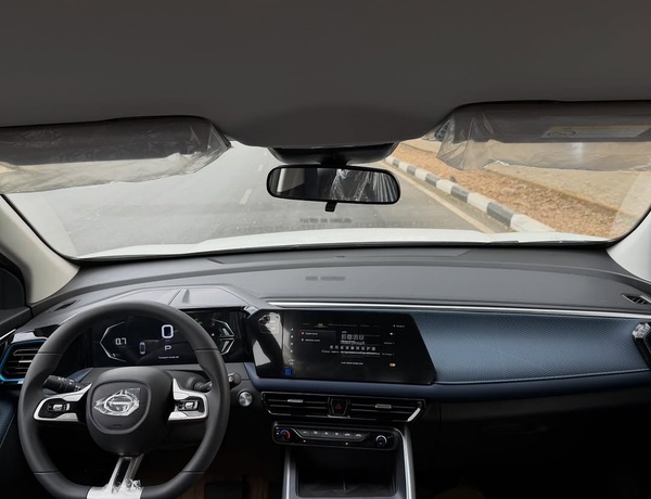 Brand New 2025 GAC GS3 – for Sale In Abuja