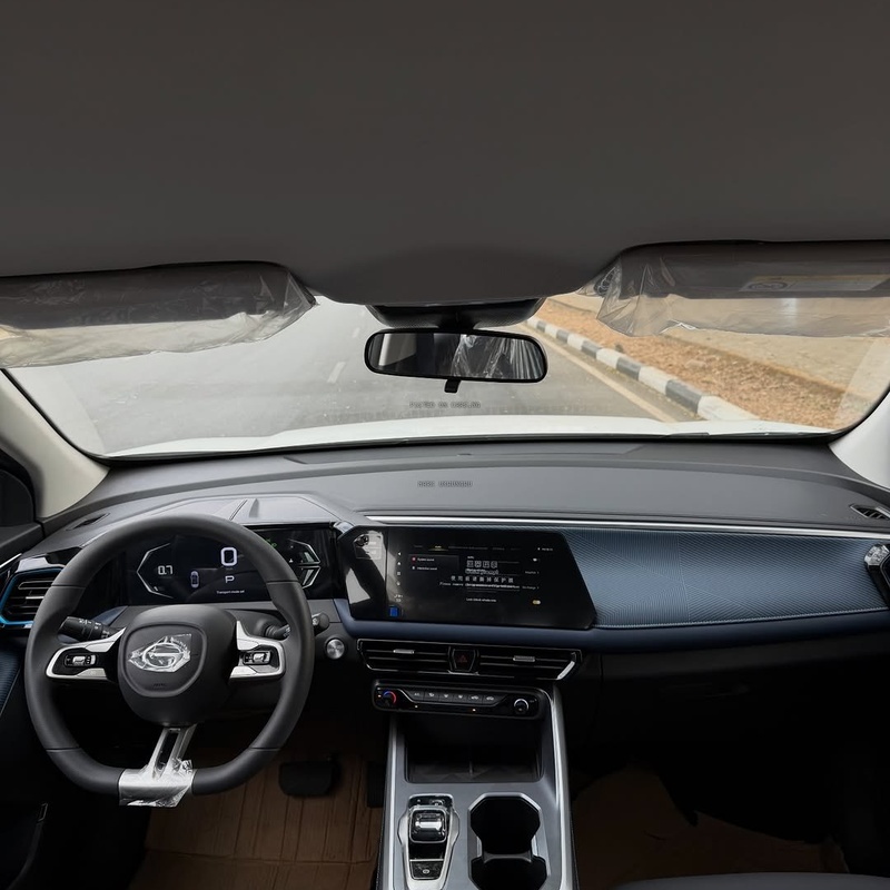 Brand New 2025 GAC GS3 – for Sale In Abuja image