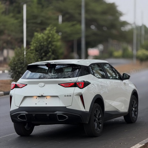 Brand New 2025 GAC GS3 – for Sale In Abuja