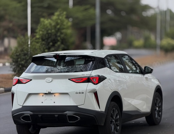 Brand New 2025 GAC GS3 – for Sale In Abuja