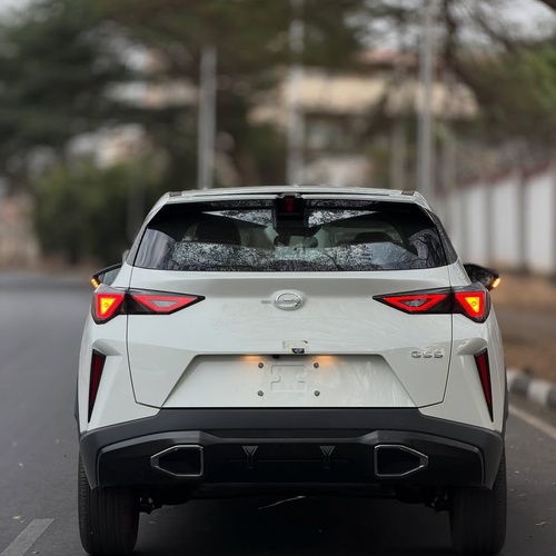 Brand New 2025 GAC GS3 – for Sale In Abuja